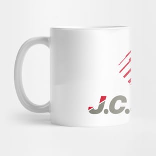 JC Staff logo Mug